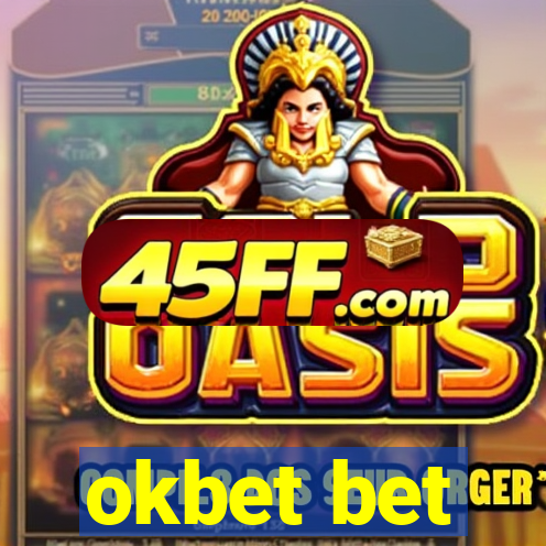 okbet bet